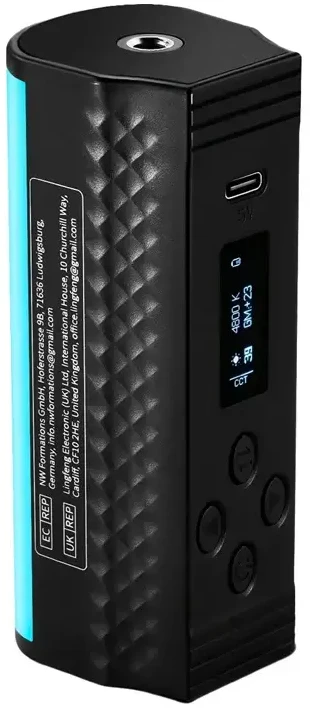 NEEWER TL98C DMX LED šviesos lazdelė