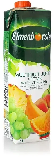 Nektaras ELMENHORSTER, multivitaminų, 1 l