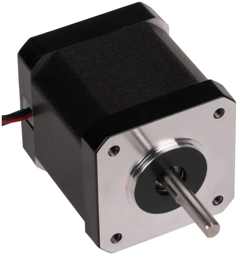 NEMA 17 [42SHD4425-24BH] žingsninis variklis 3.6V 0.59Nm žingsnis 1.8° JOY-IT