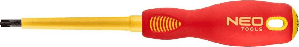 Neo Wkrętak Kryžminis atsuktuvas 1000 V, SL/PZ2 x 100 mm, S2