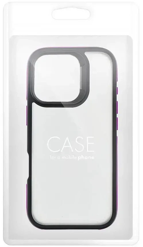 Dėklas Oem Case for iPhone 15 PRO MAX Neo violetinė