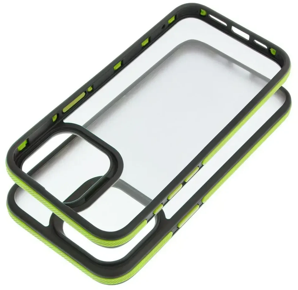OEM dėklas, skirtas iPhone 15 PRO MAX, neo geltonas