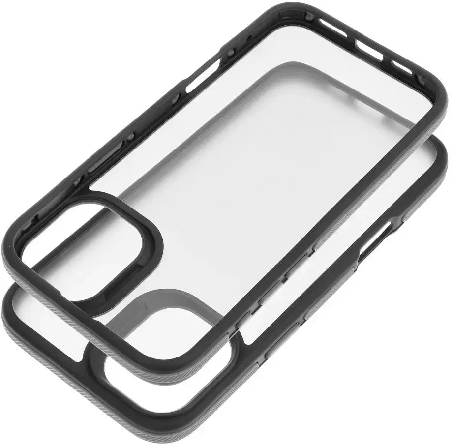 Dėklas Oem Case for iPhone 16 PLUS Neo juodas