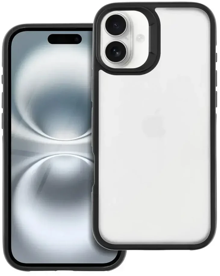 Dėklas Oem Case for iPhone 16 PLUS Neo juodas