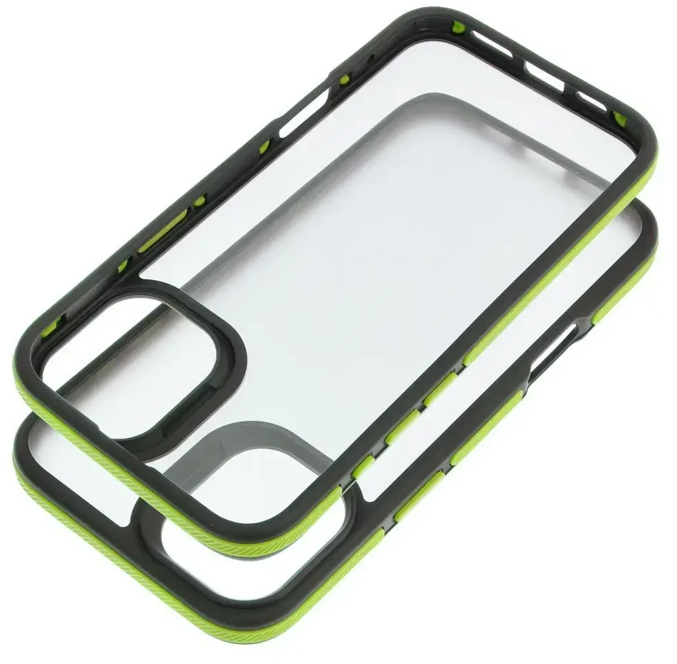 OEM dėklas, skirtas iPhone 16 PLUS Neo, geltonas