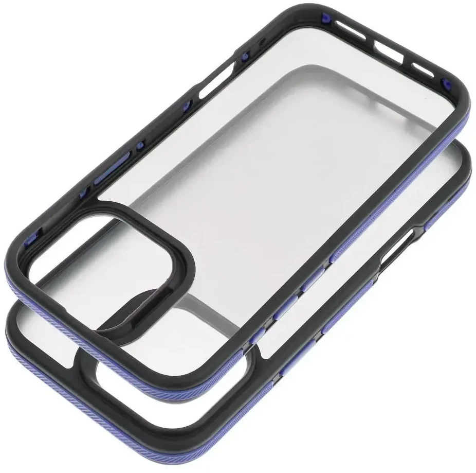 Dėklas Oem Case for iPhone 16 PRO MAX Neo mėlynas