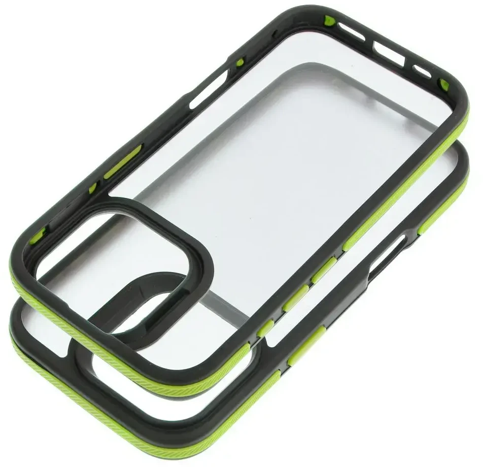 OEM dėklas, skirtas iPhone 16 PRO Neo, geltonas