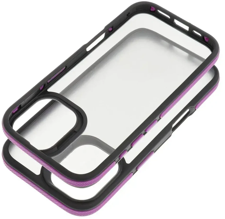 Dėklas Oem Case for iPhone 16 Neo violetinė