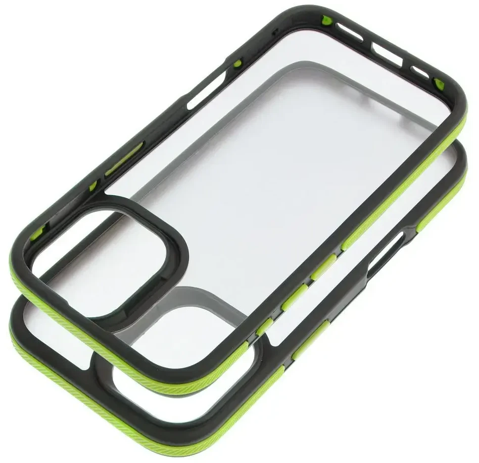 OEM dėklas, skirtas iPhone 16 Neo, geltonas