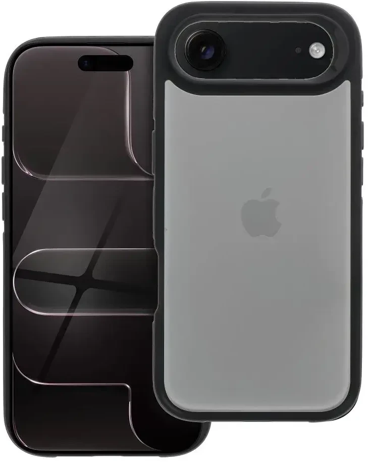 Dėklas Oem Case for iPhone 17 AIR Neo juodas