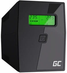 Green Cell Žalias Cell GREENCELL UPS Power Proof 2000VA 1200W