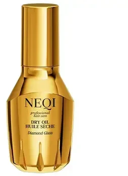 Neqi Sausų plaukų aliejus Diamond Glass Dry Oil 75 ml