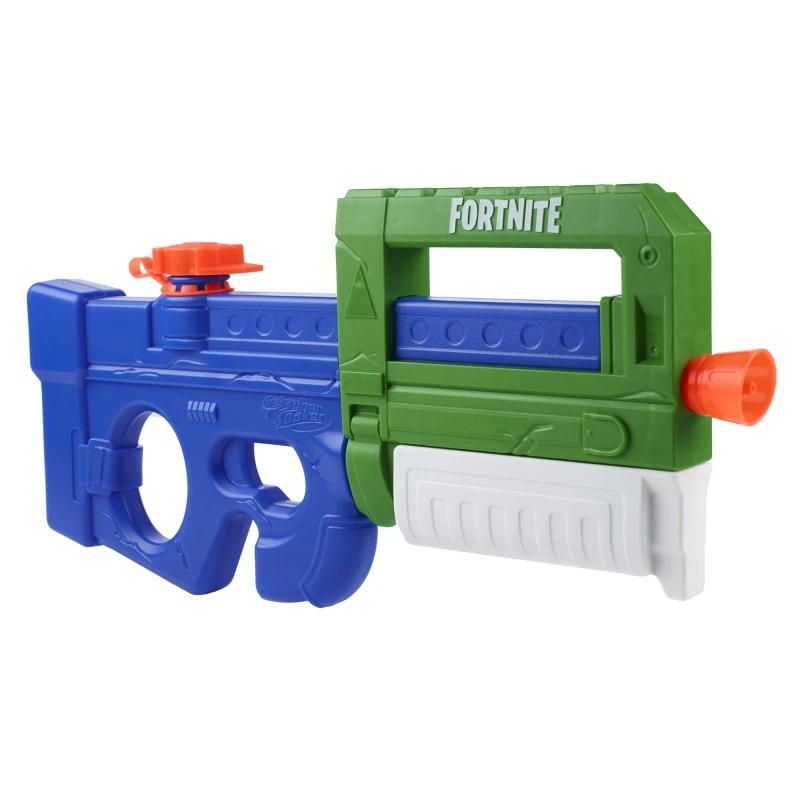 NERF Super Soaker Fortnite kompaktiškas automatinis šaudyklė E9963