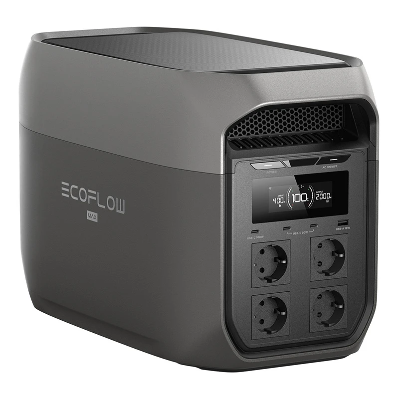 Nešiojama elektrinė EcoFlow DELTA 3 Max