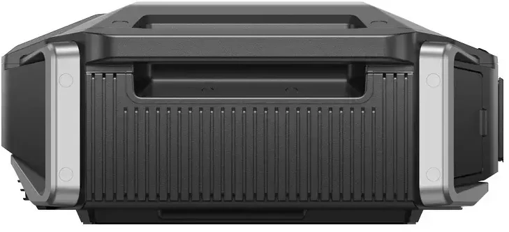 Nešiojamas „EcoFlow DELTA Pro Ultra“ keitiklis