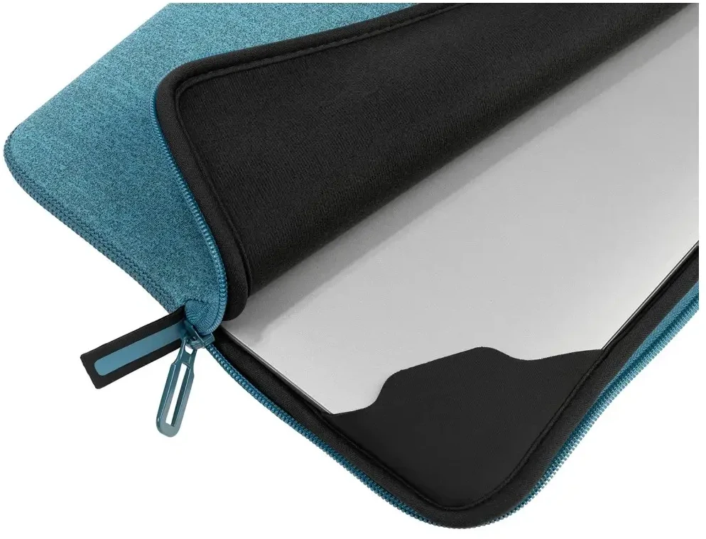 „Tucano Melange Second Skin®“ dėklas, skirtas „MacBook Pro 16“ / „MacBook Pro 15 Retina“ / „MacBook Pro 15“ / „Ultrabook 15“ / „Notebook 15.6 Light“ Mėlyna