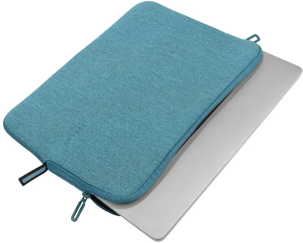 „Tucano Melange Second Skin®“ dėklas, skirtas „MacBook Pro 16“ / „MacBook Pro 15 Retina“ / „MacBook Pro 15“ / „Ultrabook 15“ / „Notebook 15.6 Light“ Mėlyna