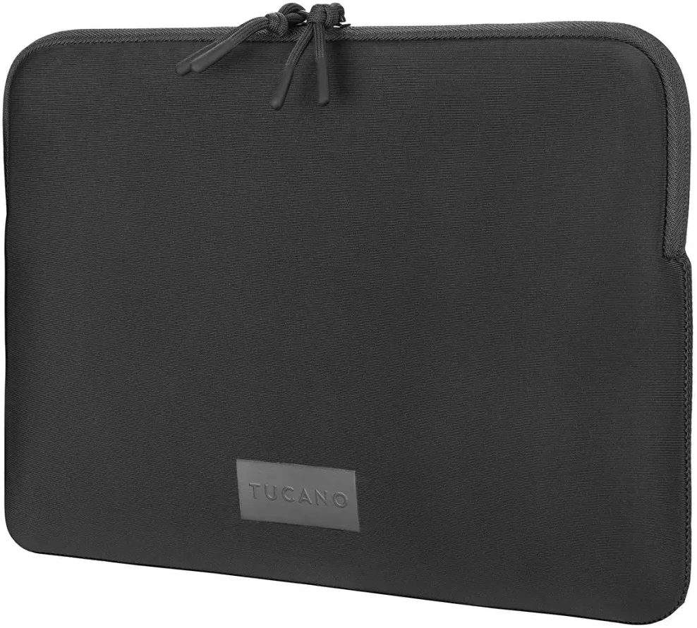 Tucano Sleeves One do MacBook Neo juoda