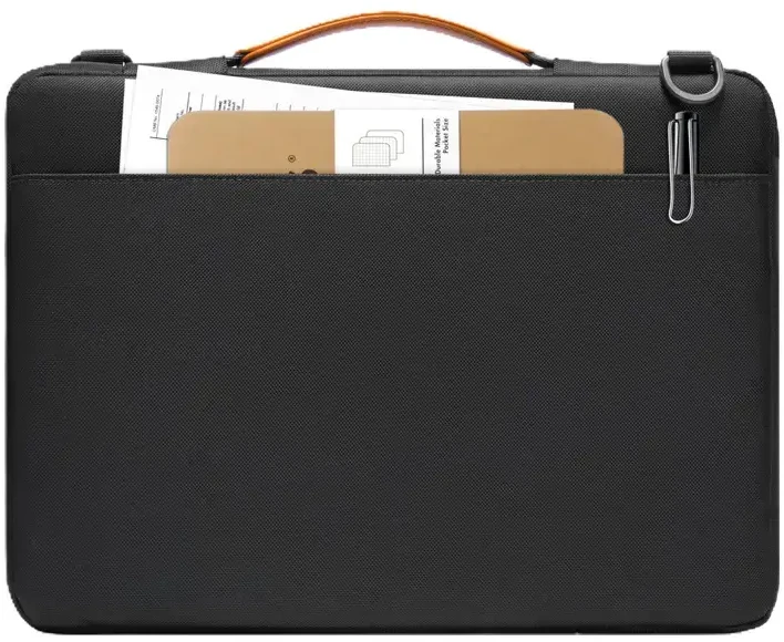 Tomtoc Defender-A42 16" Nešiojamas kompiuteris Bag (Juodas)
