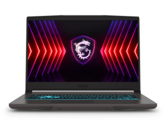 Žaidimų kompiuteris MSI Thin 15.6" FullHD IPS 144Hz / Intel Core i5-12450H iki 4.4Ghz / 16GB RAM / 512Gb SSD PCIe / GeForce RTX3050 4Gb / USB C / HDMI / WiFi AX / šviečianti klaviatūra / Windows 11