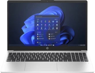 Nešiojamas kompiuteris HP 250 G10 15.6" FullHD IPS / Intel® Core™ i5-1334U iki 4.6 GHz / 16Gb DDR4 RAM / 512Gb NVMe SSD / Intel® Iris® Xᶱ Graphics / WiFi / HDMI / Windows 11
