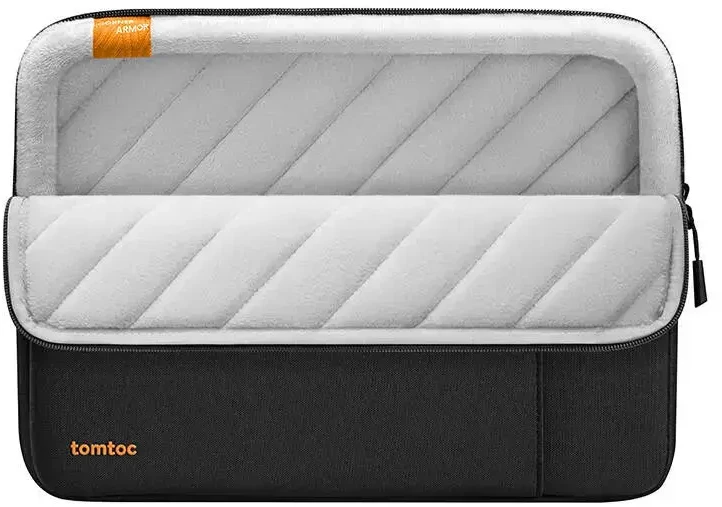 Nešiojamas kompiuteris Sleeve 13'' Tomtoc Defender-A13 (juodas)