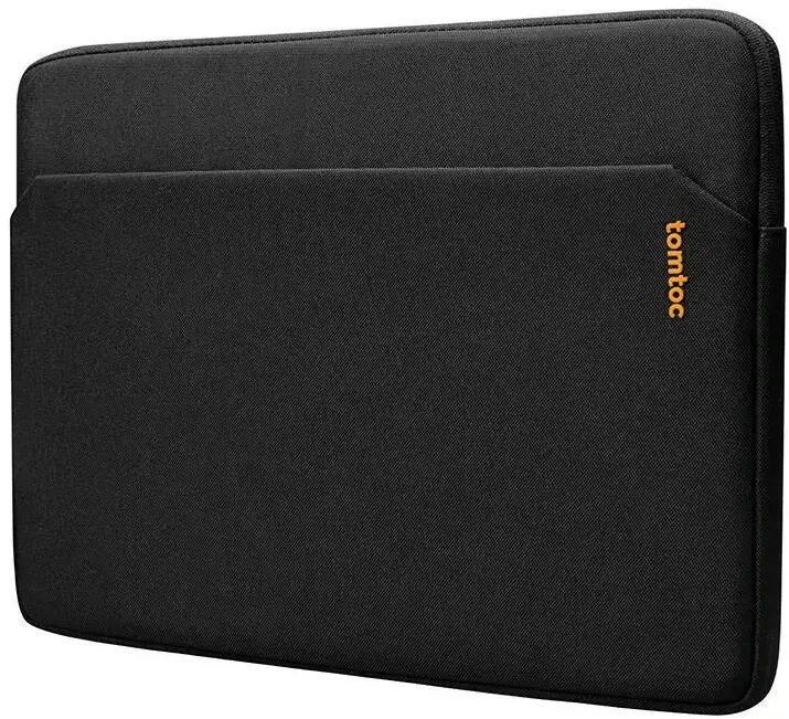 Nešiojamas kompiuteris Sleeve 14'' Tomtoc Light-A18 (juodas)