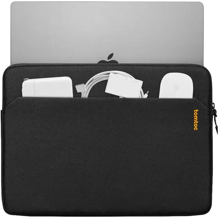 Nešiojamas kompiuteris Sleeve 14'' Tomtoc Light-A18 (juodas)