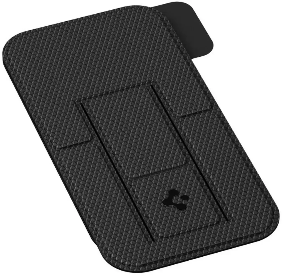 Ergonomiškas stovas Spigen Slimfold Nešiojamas kompiuteris Stand LD201-S2, juodas