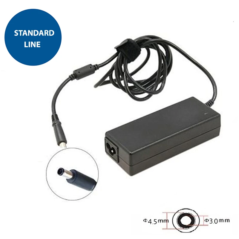 DELL 65W įkroviklis su 4.5x3.0mm jungtimi