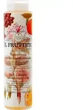 Dante IL FRUTTETO NATURAL skystas muilas, 300 ml