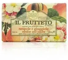 Nesti Dante Il Frutetto Soap Medlar & Jujube 250 g