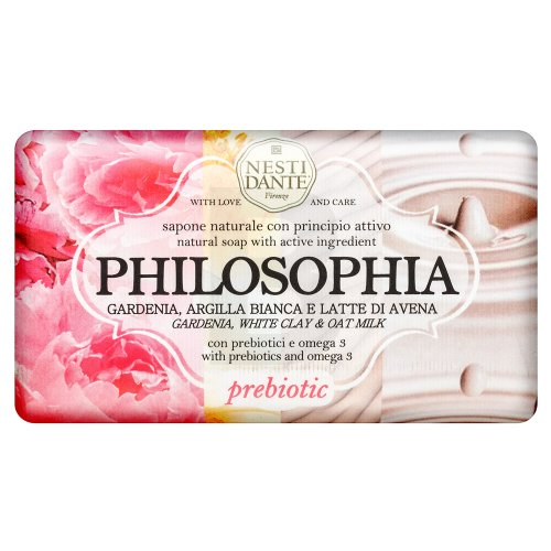 NESTI DANTE PHILOSOPHIA PREBIOTIC muilas, 250 g