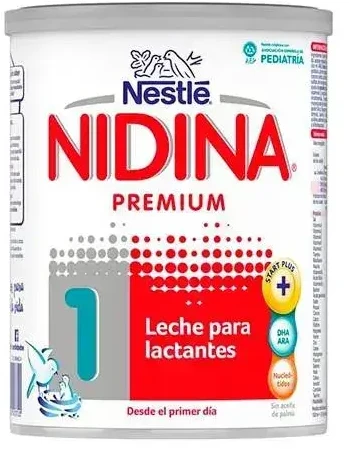 Nestlé Nidina 1 Premium augimo pienas 800g