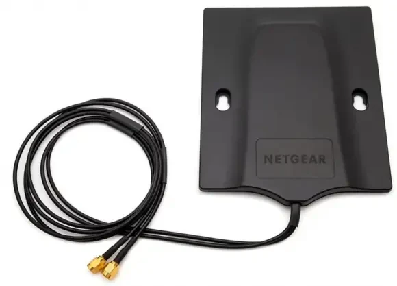 Maršrutizatorius Netgear Antena 2 5 Netgear5 Netgear 5 dBi (6000451-10000S) (600045110000S)
