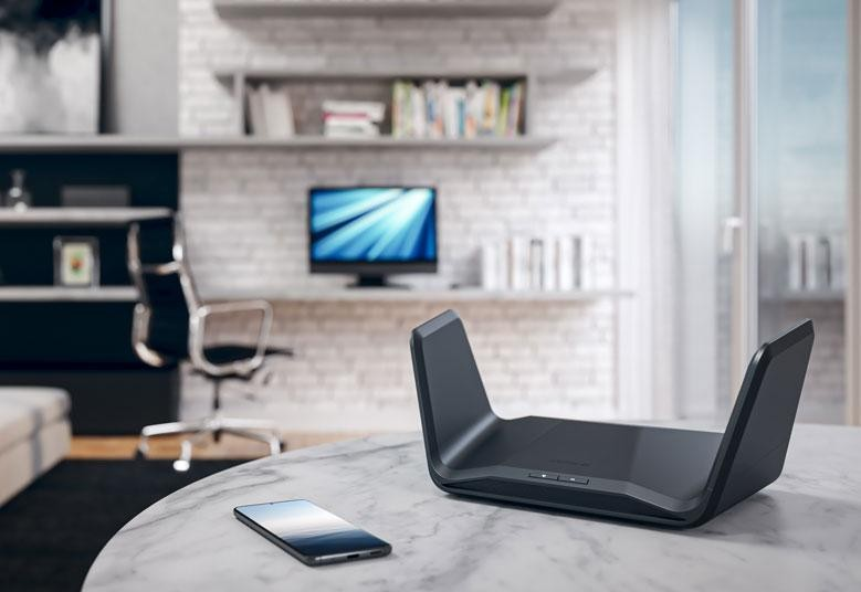 Maršrutizatorius Netgear RAXE300-100EUS