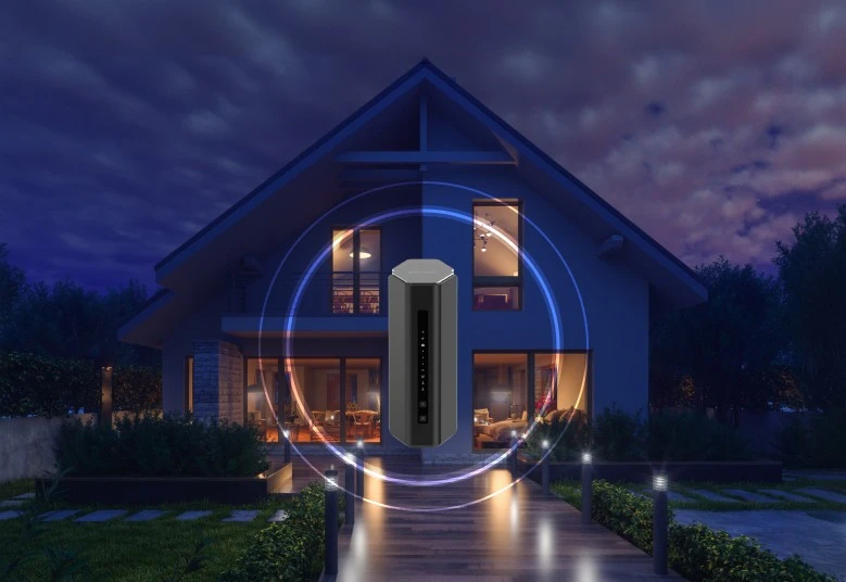 Maršrutizatorius Netgear Nighthawk WiFi 7 RS500-100EUS