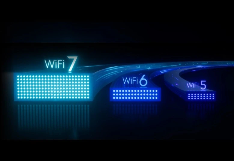 Maršrutizatorius Netgear Nighthawk WiFi 7 RS500-100EUS
