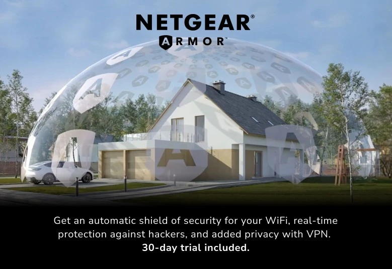 Maršrutizatorius Netgear Nighthawk WiFi 7 RS500-100EUS