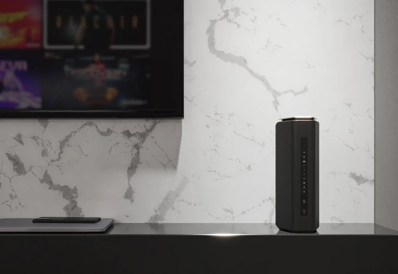 Maršrutizatorius Netgear Nighthawk WiFi 7 RS600-100EUS