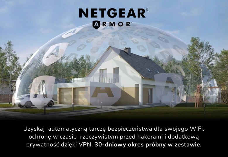 Maršrutizatorius Netgear Nighthawk WiFi 7 RS600-100EUS