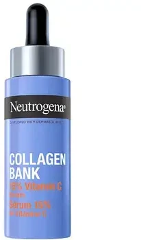 Neutrogena Collagen Bank Serum with Vitamin C 15 ml
