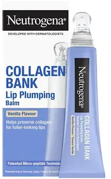 Neutrogena Collagen Bank Balm with fuller lip effect 12 ml