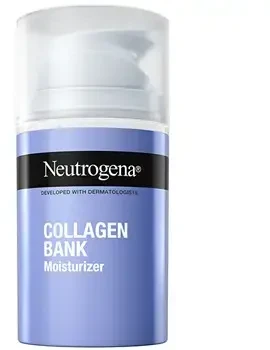 Neutrogena Collagen Bank drėkinamasis veido kremas 50 ml