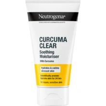 „Neutrogena Curcuma Clear Soothing Moisturiser“ dieninis kremas