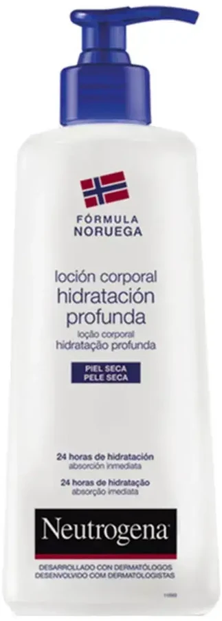 "Neutrogena" giliai drėkinantis kūno losjonas 750ml