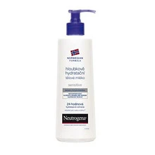 Neutrogena Norwegian Formula Deep Moisture Losjonas kūnui unisex, 400 ml