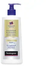 Neutrogena Norwegian Formula Deep Moisture kūno aliejus unisex, 400 ml