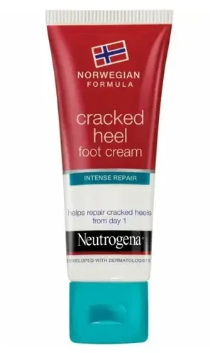Neutrogena Norwegian Formula Intense Repair Foot Kreminis Foot Kreminis unisex, 50 ml