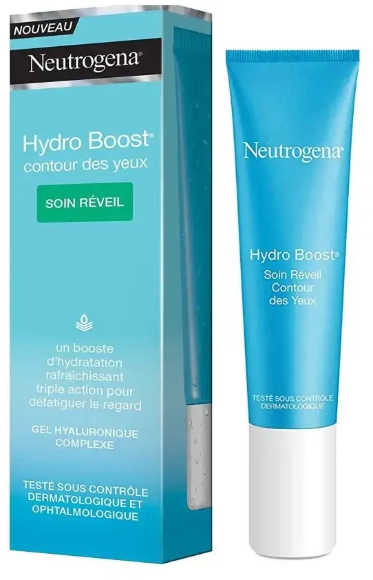 Neutrogena Hydro Boost Paakių kremas Paakių kremas unisex, 15 ml